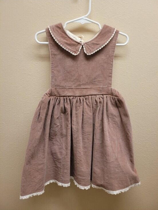 Brass Razoo Other - Brass Razoo Pinafore dress